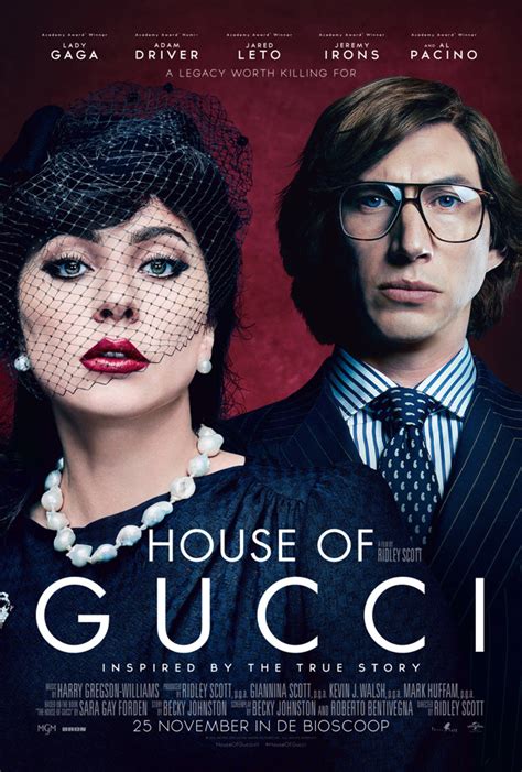 gucci film trailer ita|House of Gucci, Il Trailer Finale Italiano del Film .